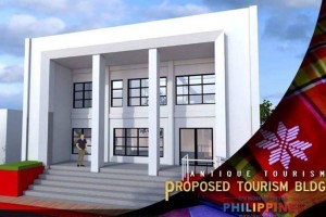 Antique to have P10-M tourism office soon  